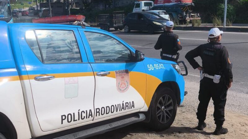 Semana Santa com reforço nas rodovias estaduais: CPTRAN amplia efetivo para garantir seguranças