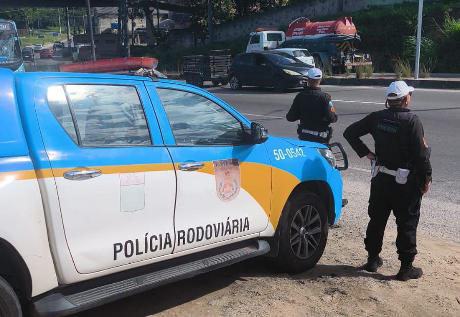 Semana Santa com reforço nas rodovias estaduais: CPTRAN amplia efetivo para garantir seguranças