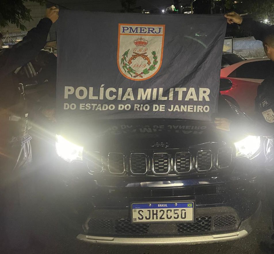 Presos agora: ML e Japão, são capturados no Morro do Castro em ação do 1º BPM