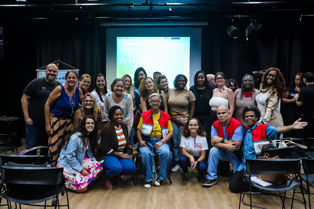 Maricá promove encontro de servidores para debater políticas públicas