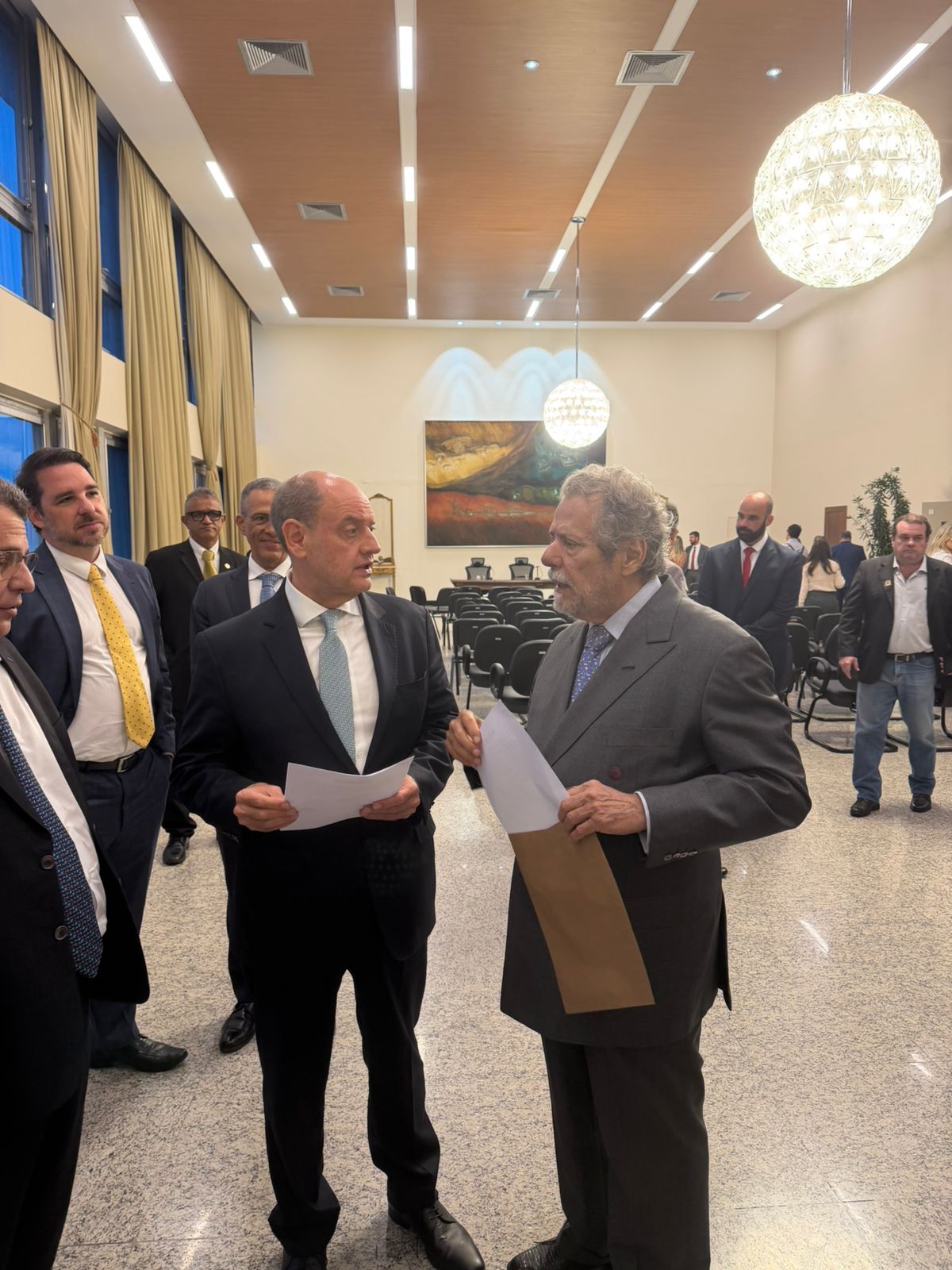 Procuradoria Geral de Niterói participa de encontro no Tribunal de Justiça do estado do Rio de Janeiro