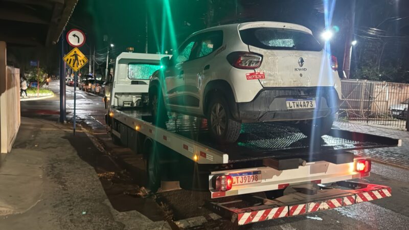 Flagrante em Maricá: Homem é Preso pelo 12º BPM com carro envolvido em furtos na região