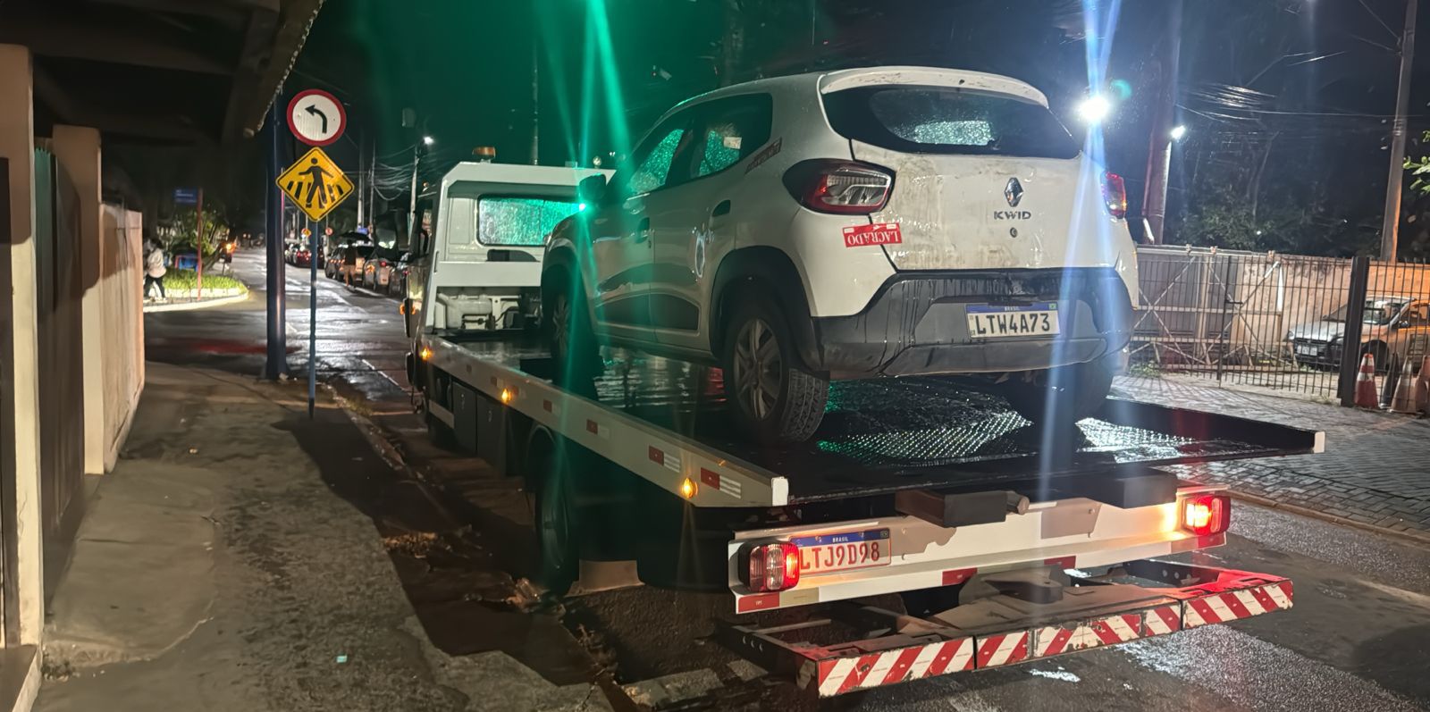 Flagrante em Maricá: Homem é Preso pelo 12º BPM com carro envolvido em furtos na região