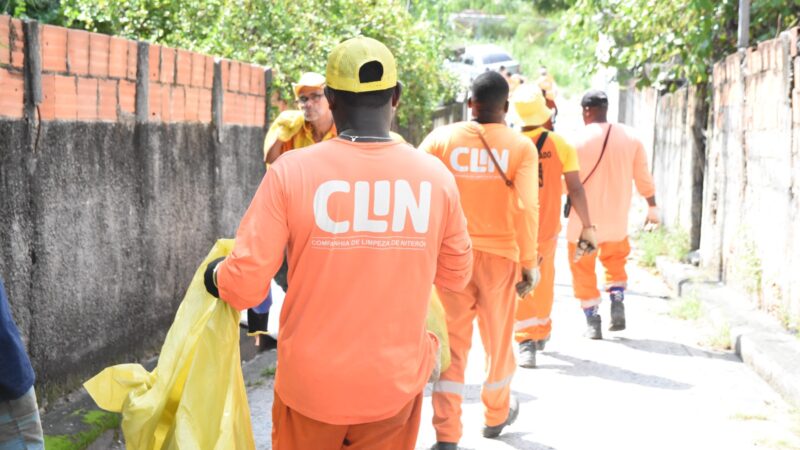 Clin realiza “Força-Tarefa” em comunidades do Fonseca