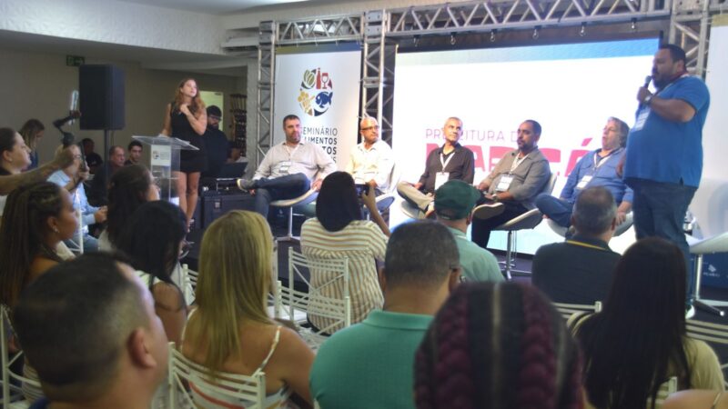 Prefeitura de Maricá promove seminário e reforça apoio à agricultura e pesca