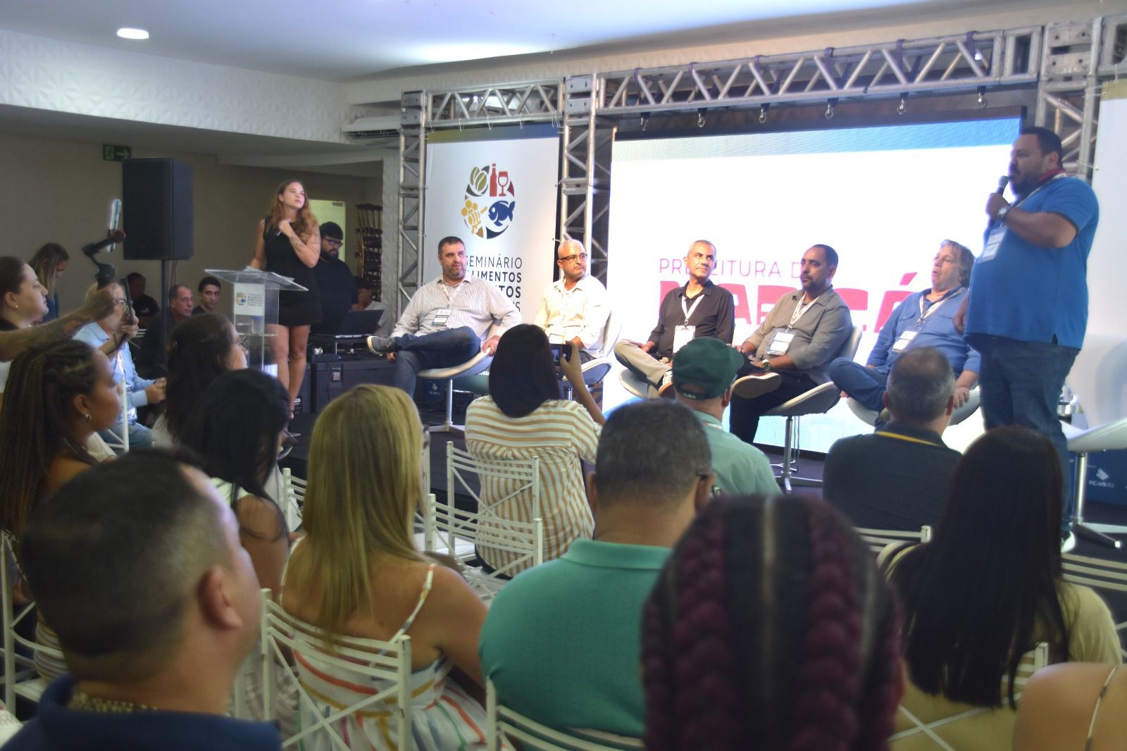 Prefeitura de Maricá promove seminário e reforça apoio à agricultura e pesca