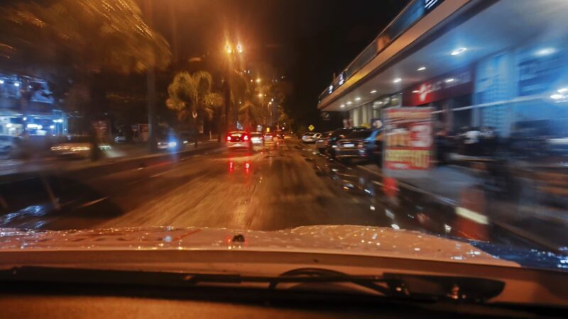 12º BPM e CPTRAN reforça efetivo na RJ -100 após relatos de assaltos entre bairro de Maria Paula e Rio do Ouro