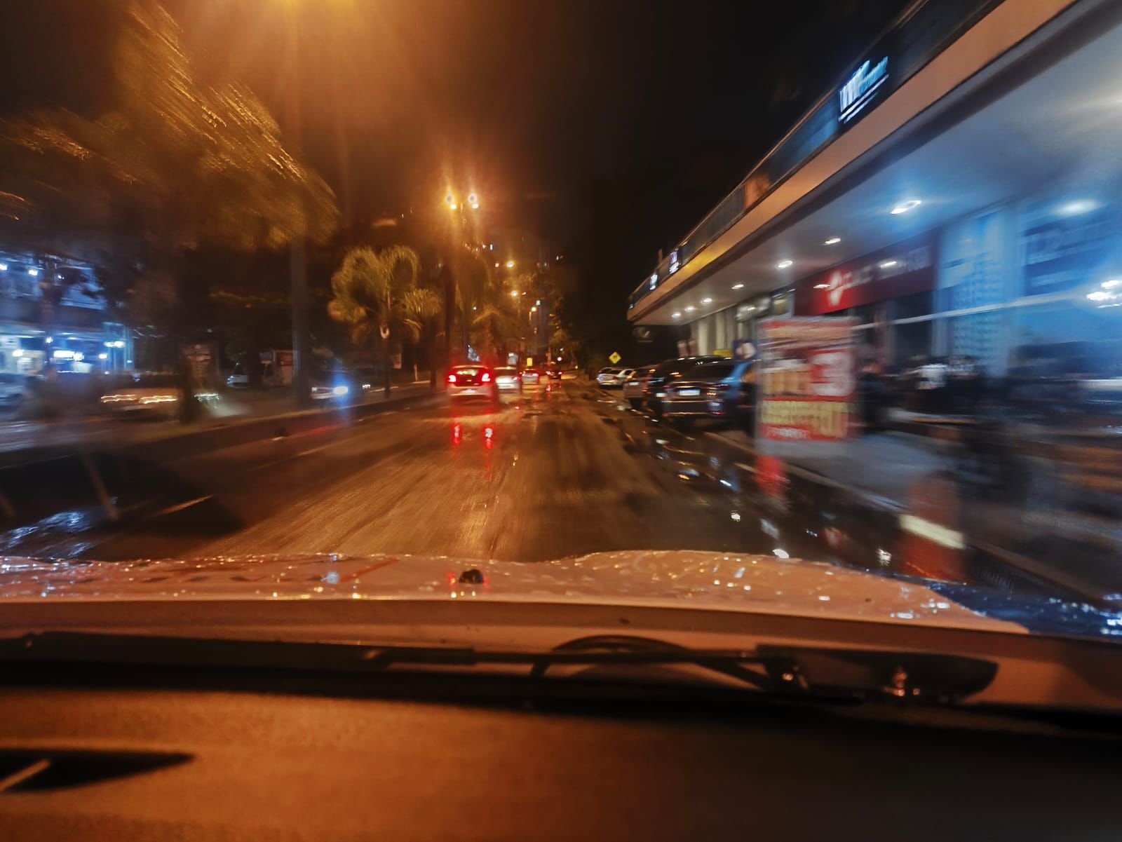 12º BPM e CPTRAN reforça efetivo na RJ -100 após relatos de assaltos entre bairro de Maria Paula e Rio do Ouro