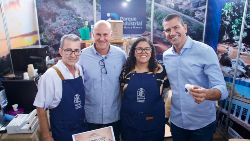 Douglas Ruas reforça agenda de desenvolvimento na 1ª Expo Agulhas Negras