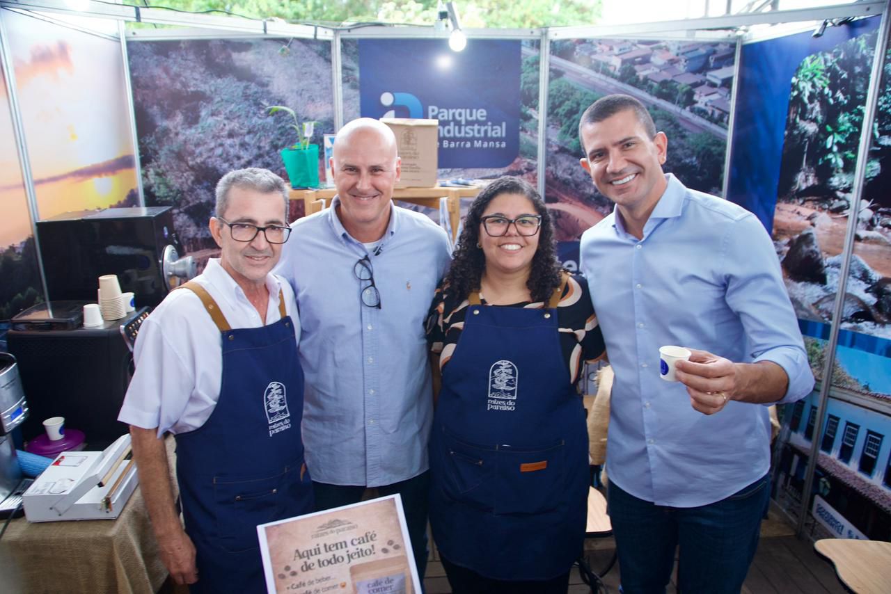 Douglas Ruas reforça agenda de desenvolvimento na 1ª Expo Agulhas Negras