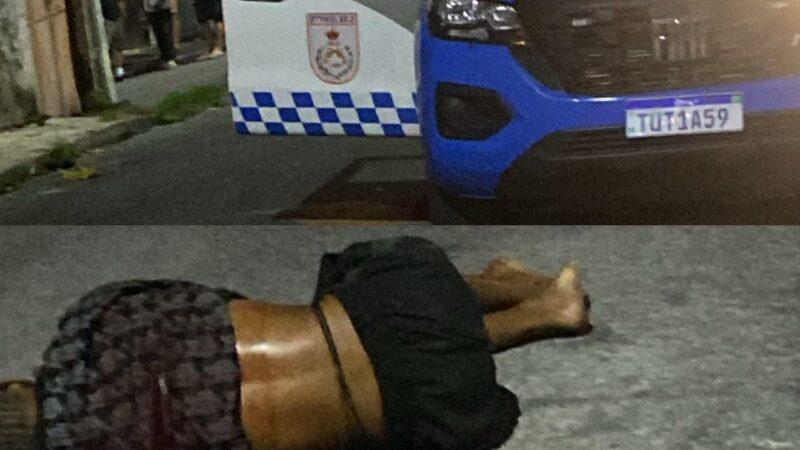 Se deram mal! PM de folga reage e frustra assalto no Barreto, em Niterói