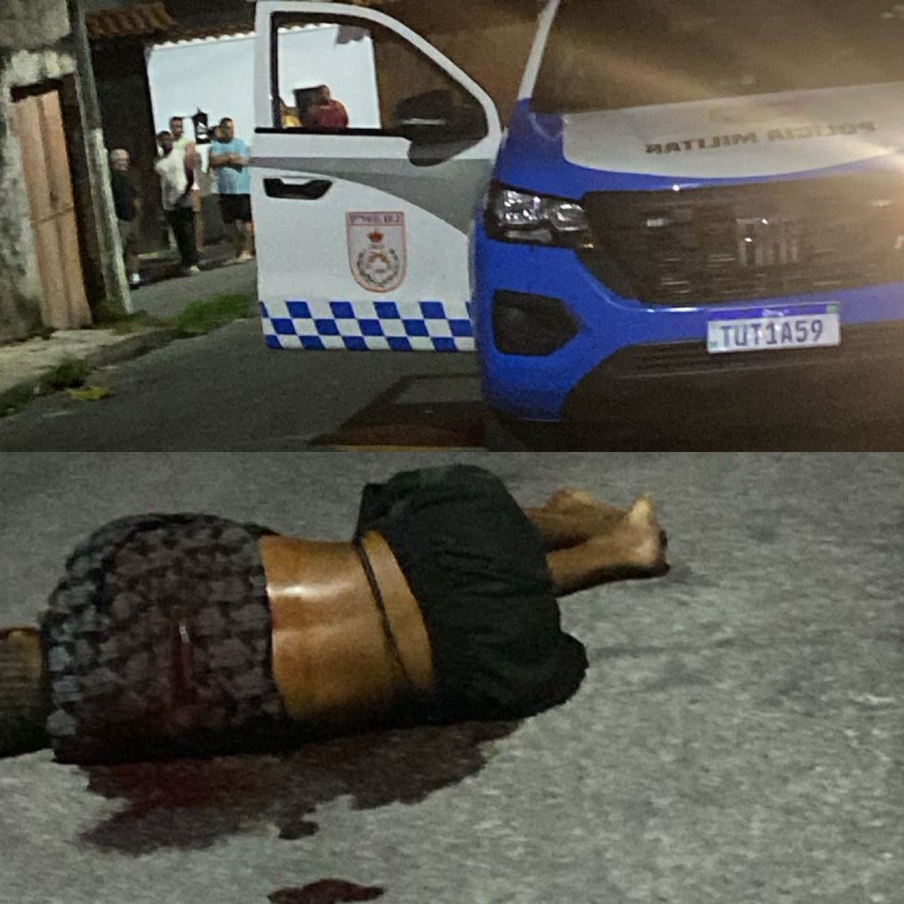 Se deram mal! PM de folga reage e frustra assalto no Barreto, em Niterói