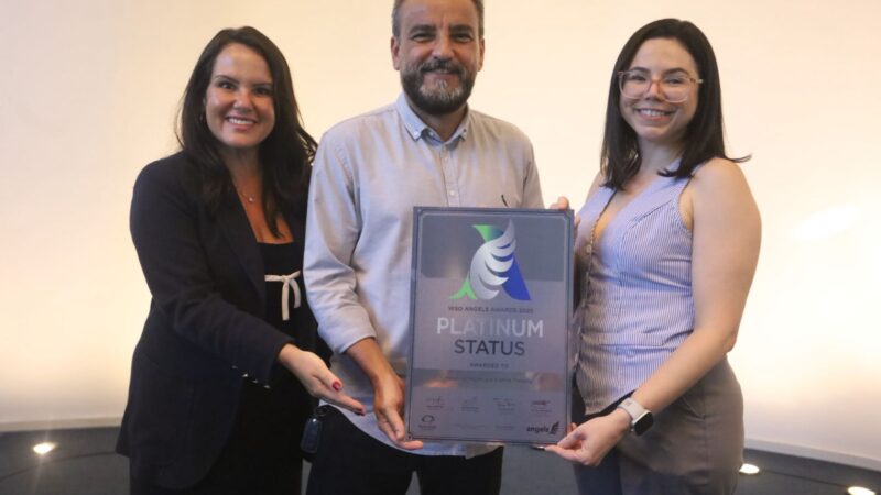 Niterói conquista título de Cidade Angels, reconhecimento internacional que certifica a excelência no atendimento ao Acidente Vascular Cerebral (AVC)