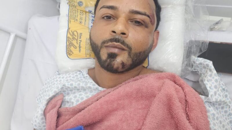 Braço direito de Rabicó, “Cachoeira” é capturado dentro de Pronto-Socorro após dar entrada com nome falso em São Gonçalo