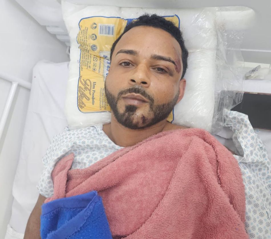 Braço direito de Rabicó, “Cachoeira” é capturado dentro de Pronto-Socorro após dar entrada com nome falso em São Gonçalo