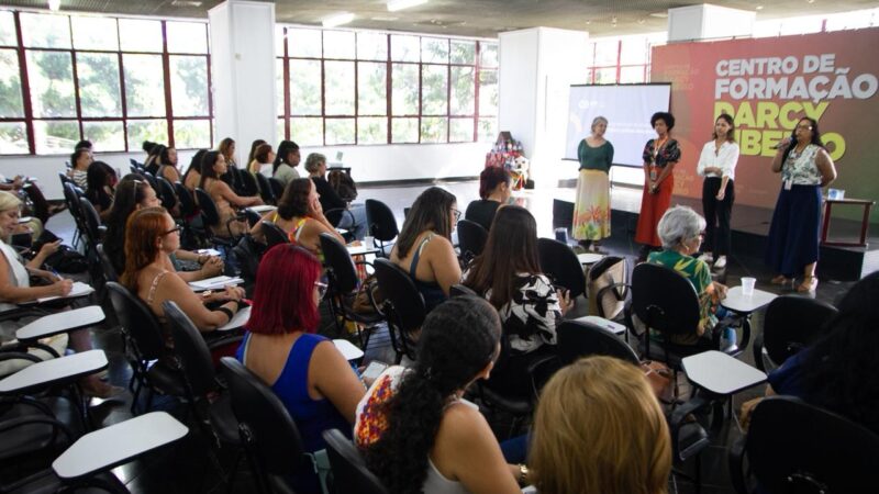 Educação de Niterói amplia investimentos e inicia formação inclusiva para profissionais da rede