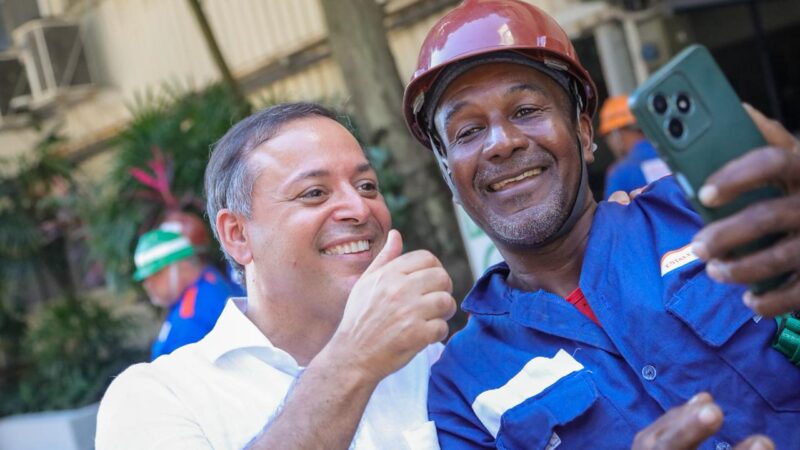 Prefeito de Niterói assina adesão do Estaleiro Mauá ao Refis Municipal do Setor Naval