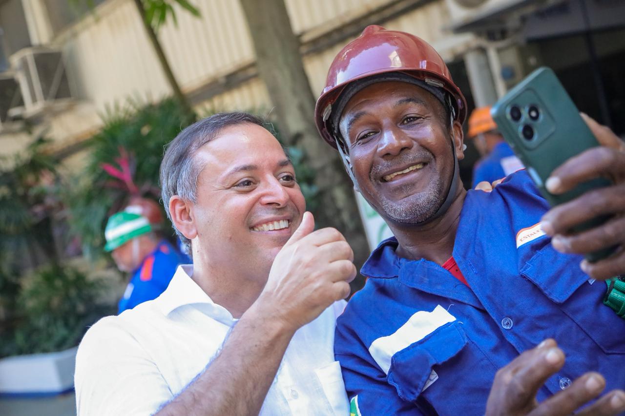 Prefeito de Niterói assina adesão do Estaleiro Mauá ao Refis Municipal do Setor Naval