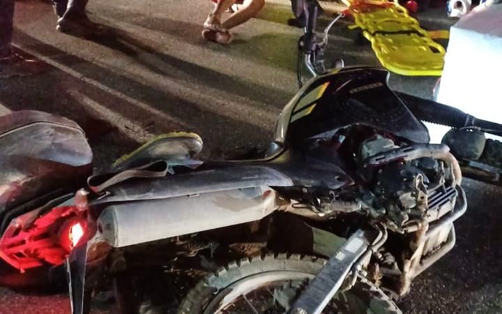 Tentativa de assalto na BR-101 provoca engarrafamento na entrada de Itaboraí