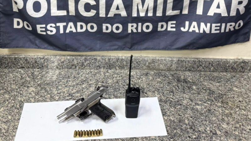 Traficantes coagiam moradores em Maria Paula e Polícia Militar é recebida a tiros em Niterói