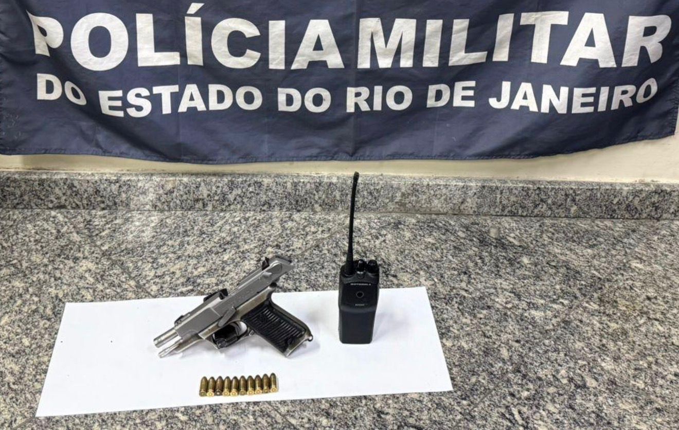 Traficantes coagiam moradores em Maria Paula e Polícia Militar é recebida a tiros em Niterói