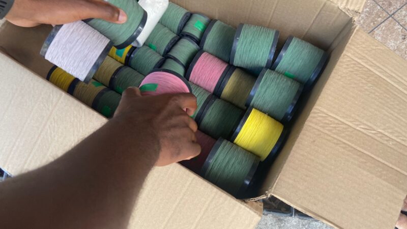 Operação integrada fecha cerco contra linha chilena e prende comerciante em Niterói