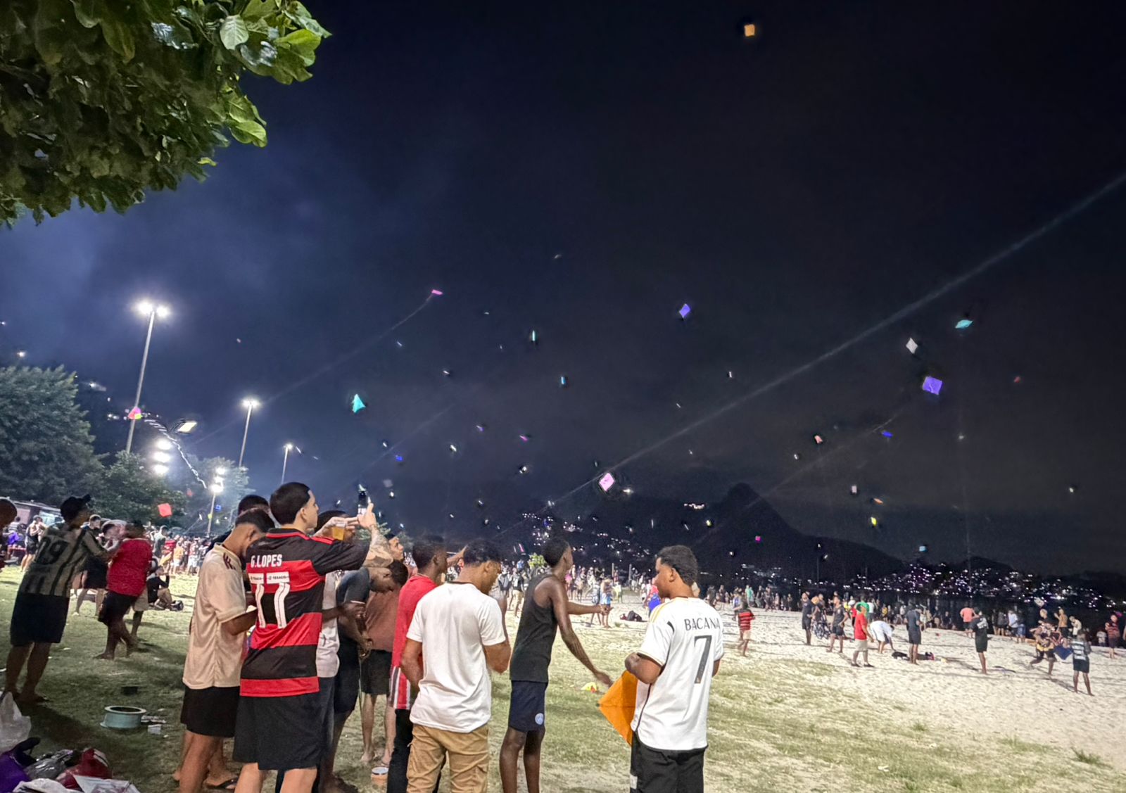 Festival de Cafifa transforma noite de quinta-feira (16) em Charitas e vira novo point da criançada em Niterói
