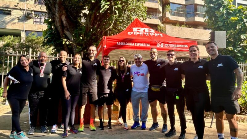 Niterói promove corrida e caminhada voltadas para o público 60+ neste domingo (19)