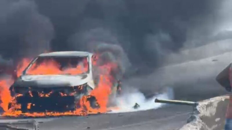 Tragédia na Via Dutra: Explosão de Carreta deixa Mortos e interdita Rodovia em Barra Mansa