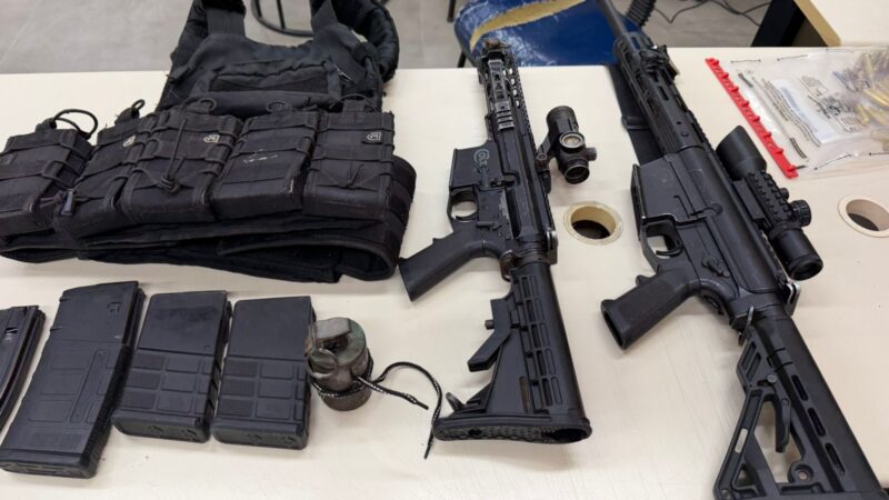 O 12º BPM prendeu principal lideranças do tráfico de drogas na comunidade do Santo Cristo (Fonseca), em Niteroi