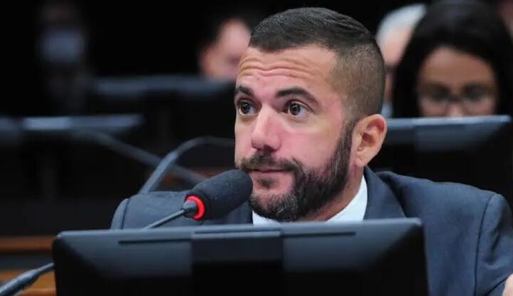 Deputado Carlos Jordy pode ficar fora das eleições após parecer da Procuradoria Eleitoral