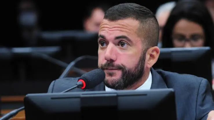 Deputado Carlos Jordy pode ficar fora das eleições após parecer da Procuradoria Eleitoral