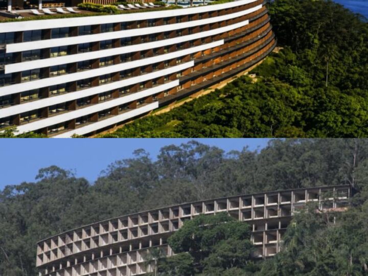 Do abandono ao turismo em Niterói: Antigo Hotel Panorâmico pode virar novo cartão-postal da cidade