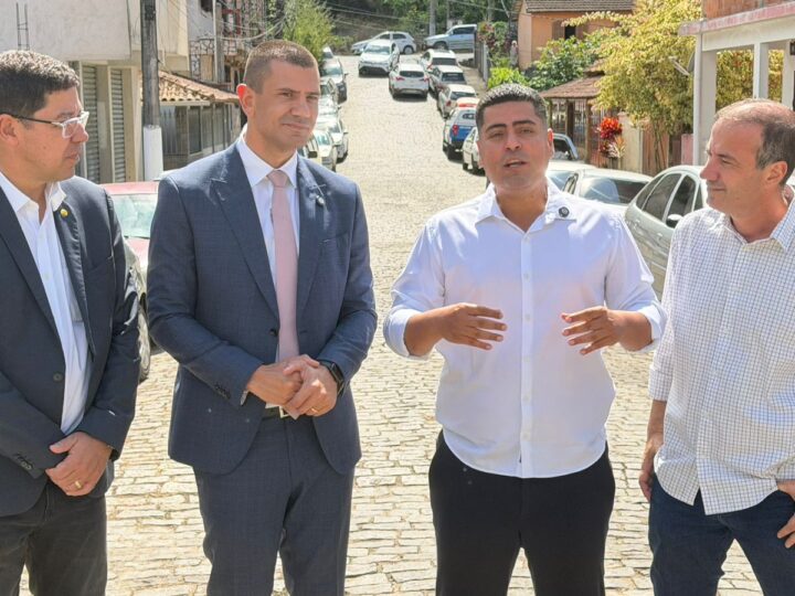 Prefeito de Carapebus destaca parceria com Douglas Ruas e atuação no interior