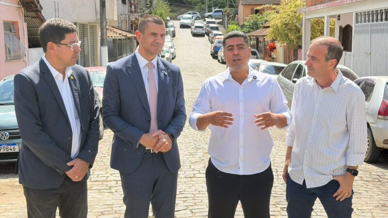 Prefeito de Carapebus destaca parceria com Douglas Ruas e atuação no interior