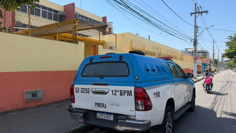 URGENTE: Criança morre dentro de escola municipal em Piratininga e caso gera forte comoção em Niterói