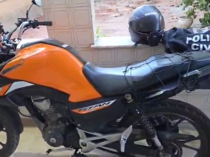 Polícia Civil age contra motoboy que aterrorizava pedestres em Niterói