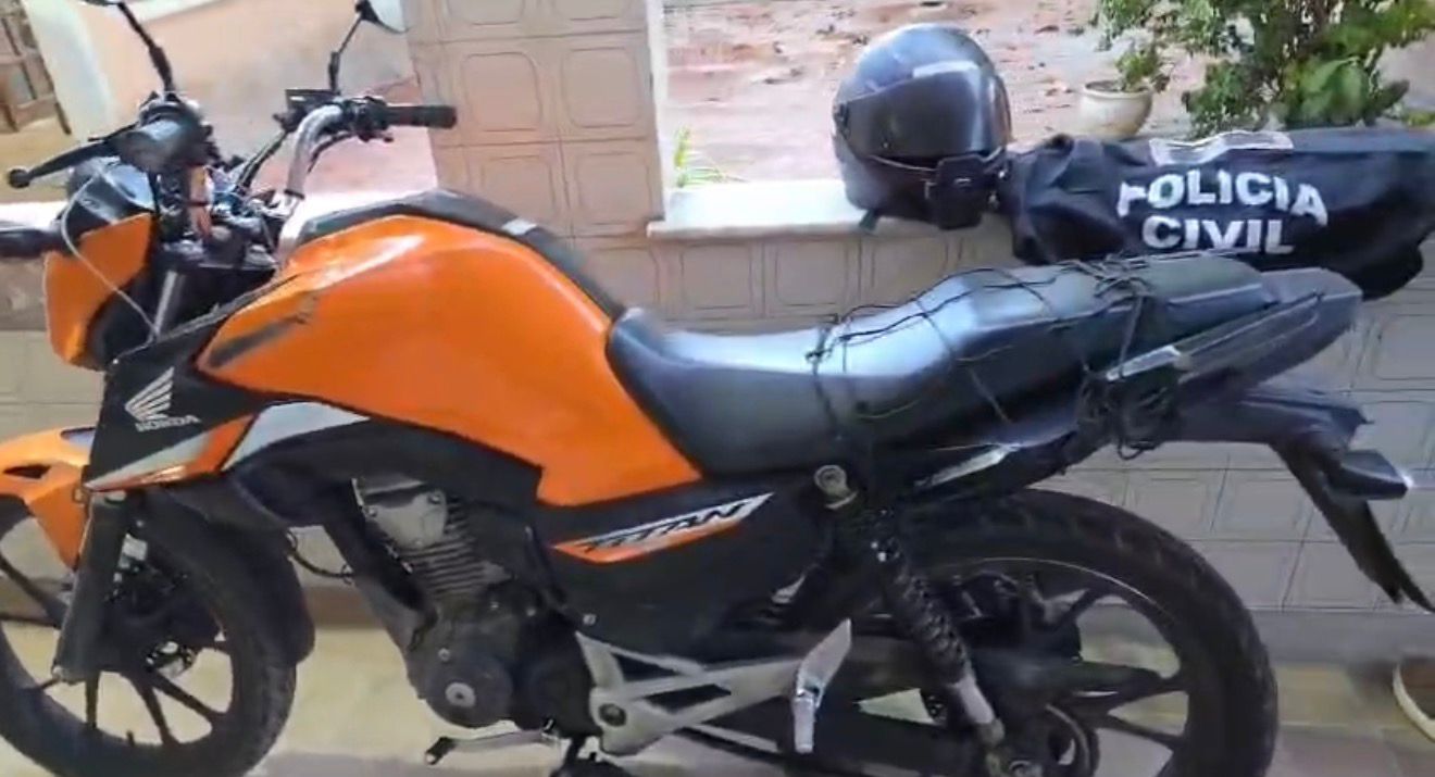 Polícia Civil age contra motoboy que aterrorizava pedestres em Niterói