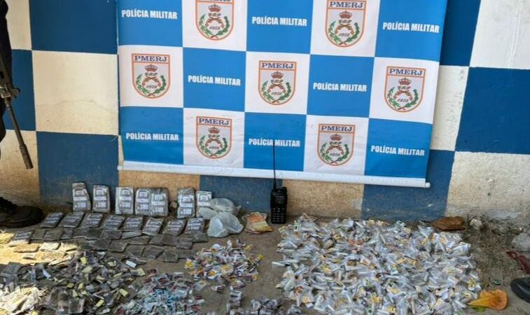 Ação do 12º BPM termina com três suspeitos apreendidos no Barreto, em Niterói