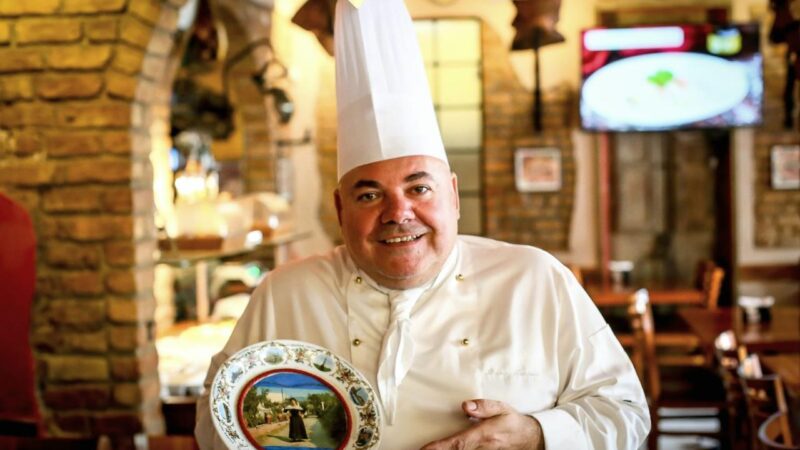 Da tradição familiar ao restaurante: a história que deu vida ao Viva la Domenica na Antica Trattoria Marasco