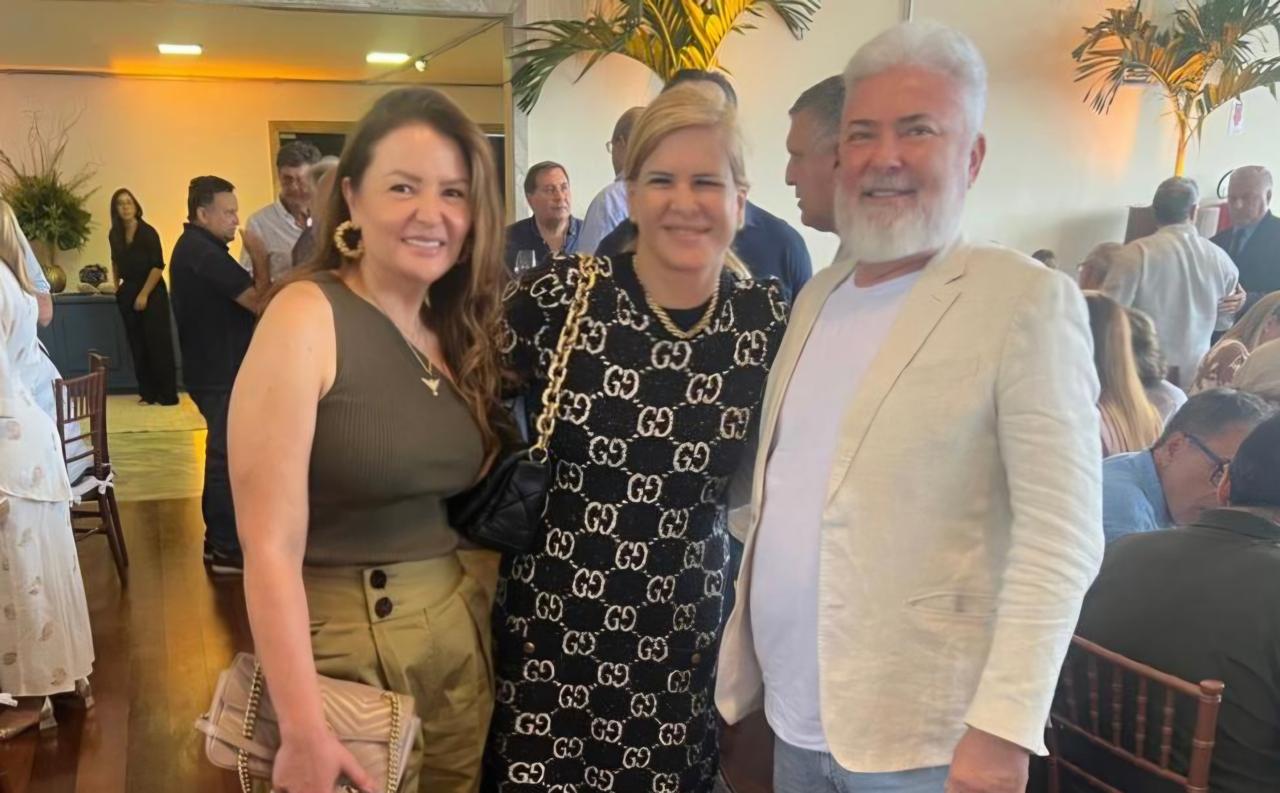 Desembargador Vitor Marcelo Rodrigues comemora mais um ciclo de vida