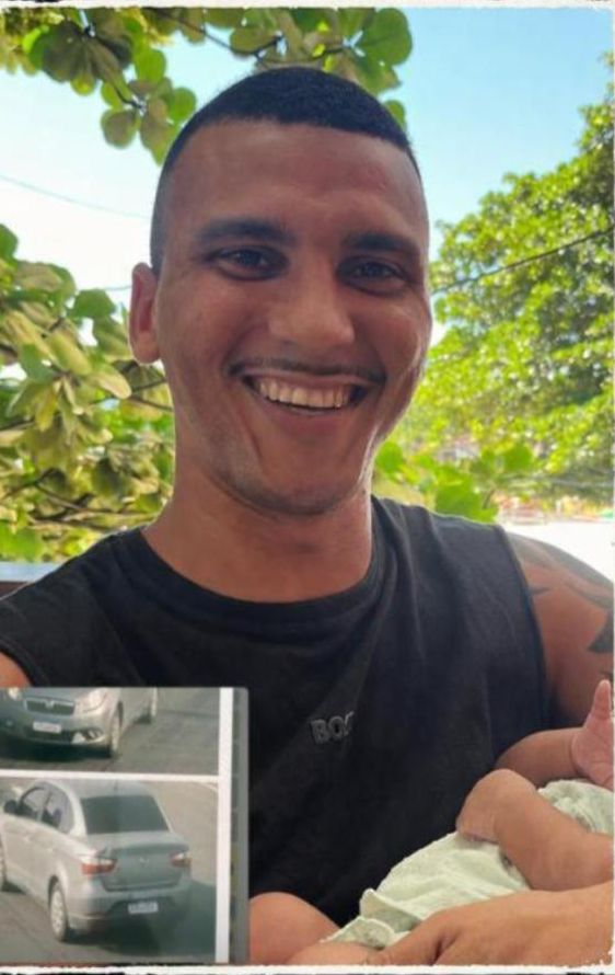 Últimos passos um mistério: Técnico some e carro é encontrado em área isolada do parque da cidade em Niteroi