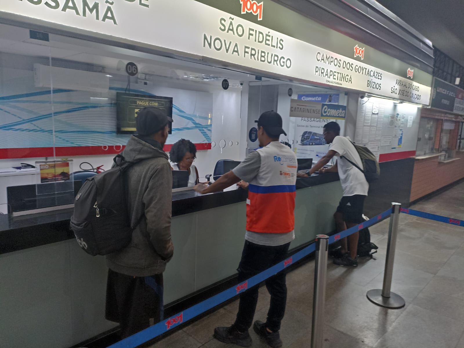 Prefeitura de Niterói já realizou 300 recambiamentos em seis meses e reforça política de reintegração social