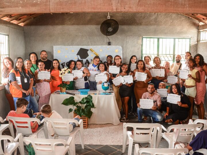 Itaboraí forma profissionais da beleza com cursos ofertados pelo CRAS