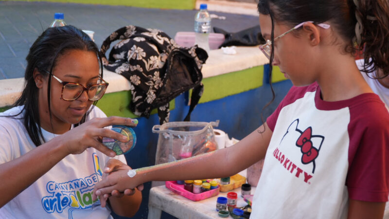 Caravana vai ao Morro do Castro e Maria Paula neste fim de semana de Páscoa