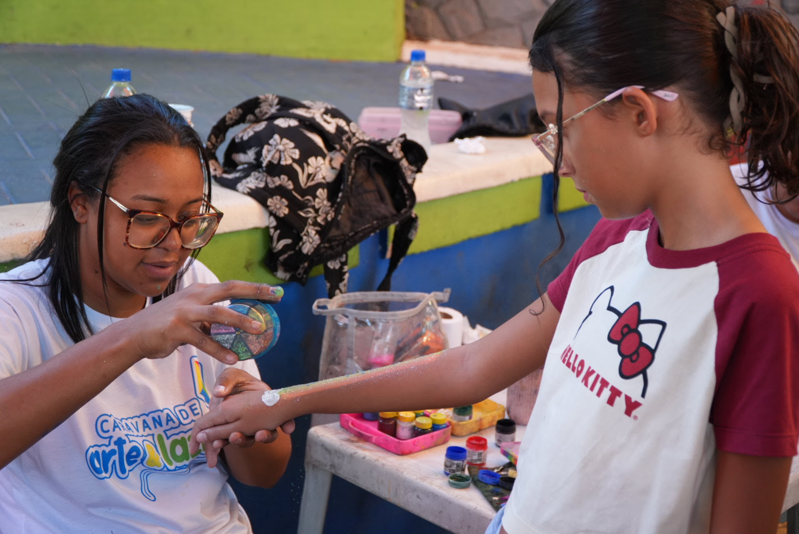 Caravana vai ao Morro do Castro e Maria Paula neste fim de semana de Páscoa