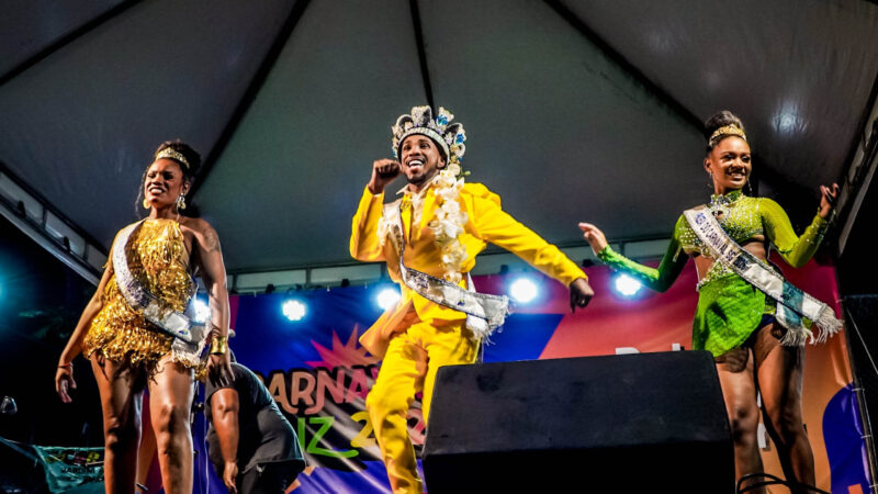 São Gonçalo inicia preparativos para o Carnaval da Retomada 2026