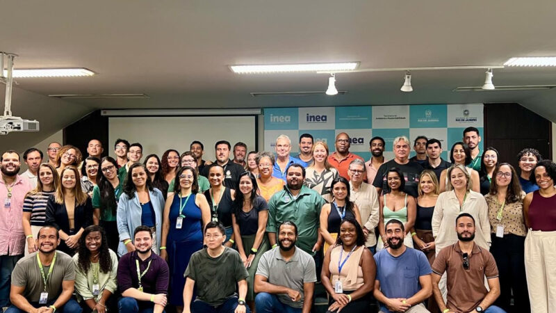 São Gonçalo se destaca na capacitação do ICMS Ecológico e conquista novo reconhecimento estadual