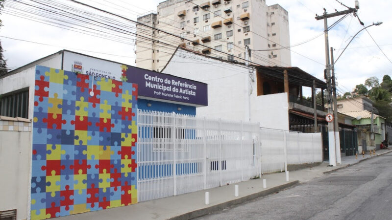 São Gonçalo libera edital para vagas nos Centros de Referência Municipais em Autismo