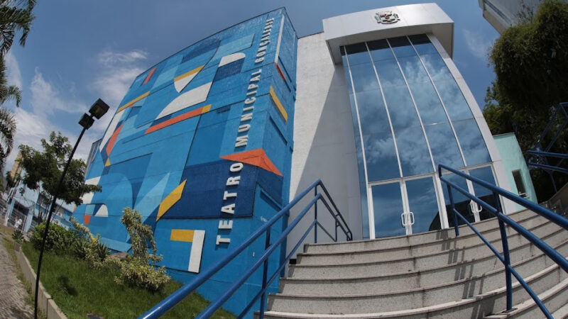 São Gonçalo tem programação diversificada no Teatro Municipal esta semana